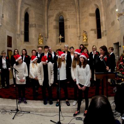 2016-2015 Concert chorale Noël