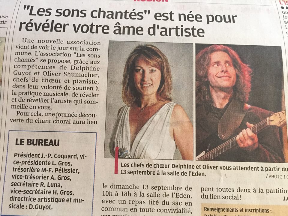 La Provence 27 08 15